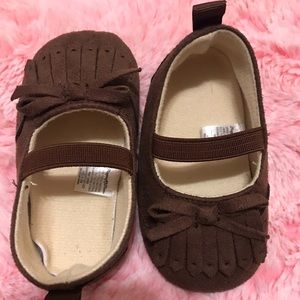 “Stepping Stone” Cute baby shoes size 9-12 months